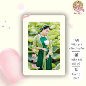 áo dài tứ thân