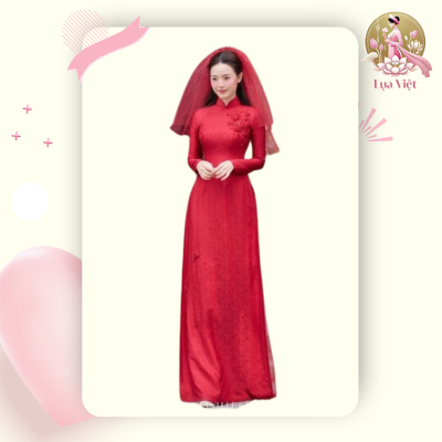 Áo dài cưới