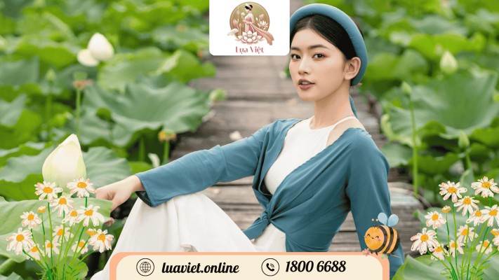 áo dài tứ thân
