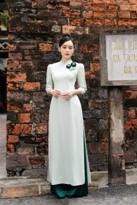 lịch sử áo dài truyền thống