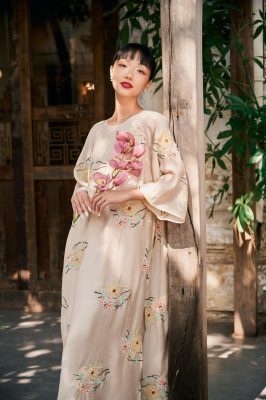 bộ sưu tập áo dài