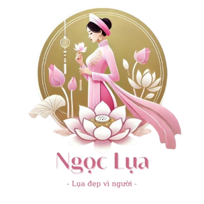Áo dài cách tân dáng suông