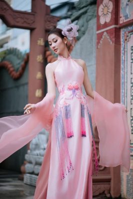 bộ sưu tập áo dài
