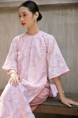 bộ sưu tập áo dài