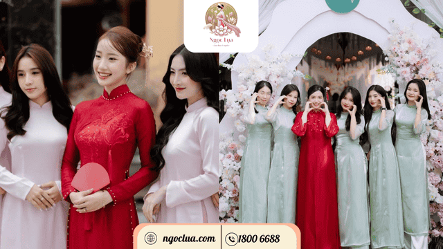 Giúp bạn toả sáng trong ngày đặc biệt của mình