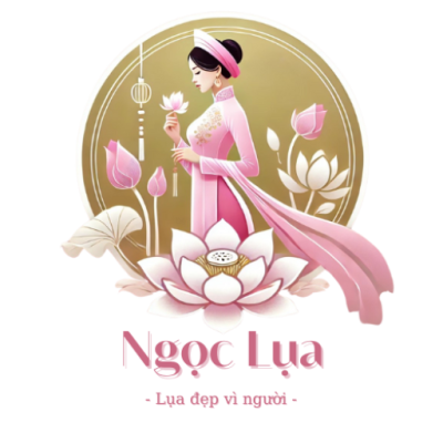 áo dài cách tân tay phồng 