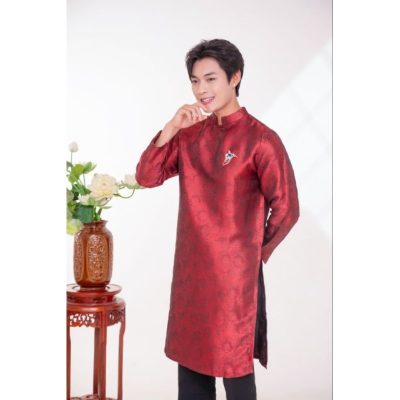 áo dài dành cho nam