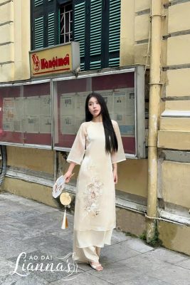 các kiểu áo dài cách tân