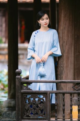 các kiểu áo dài cách tân 