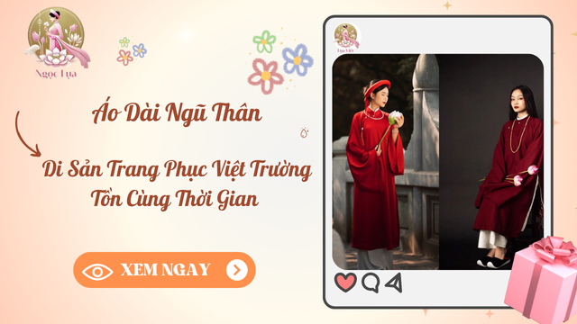 ao dai ngu than